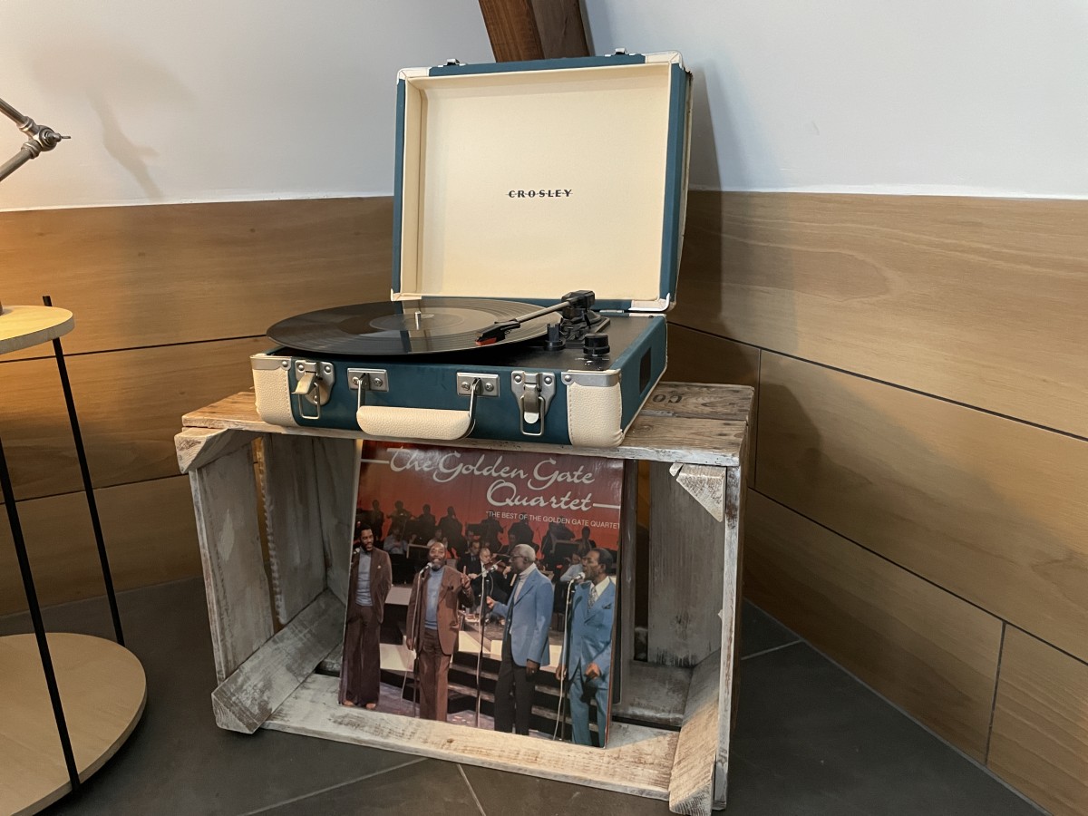 Pictures of Jazz Suite !