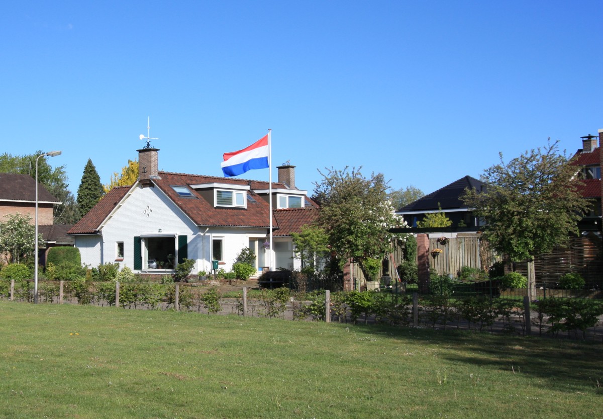 Afbeelding van Kamer 1 - Voorzijde - 1e verdieping