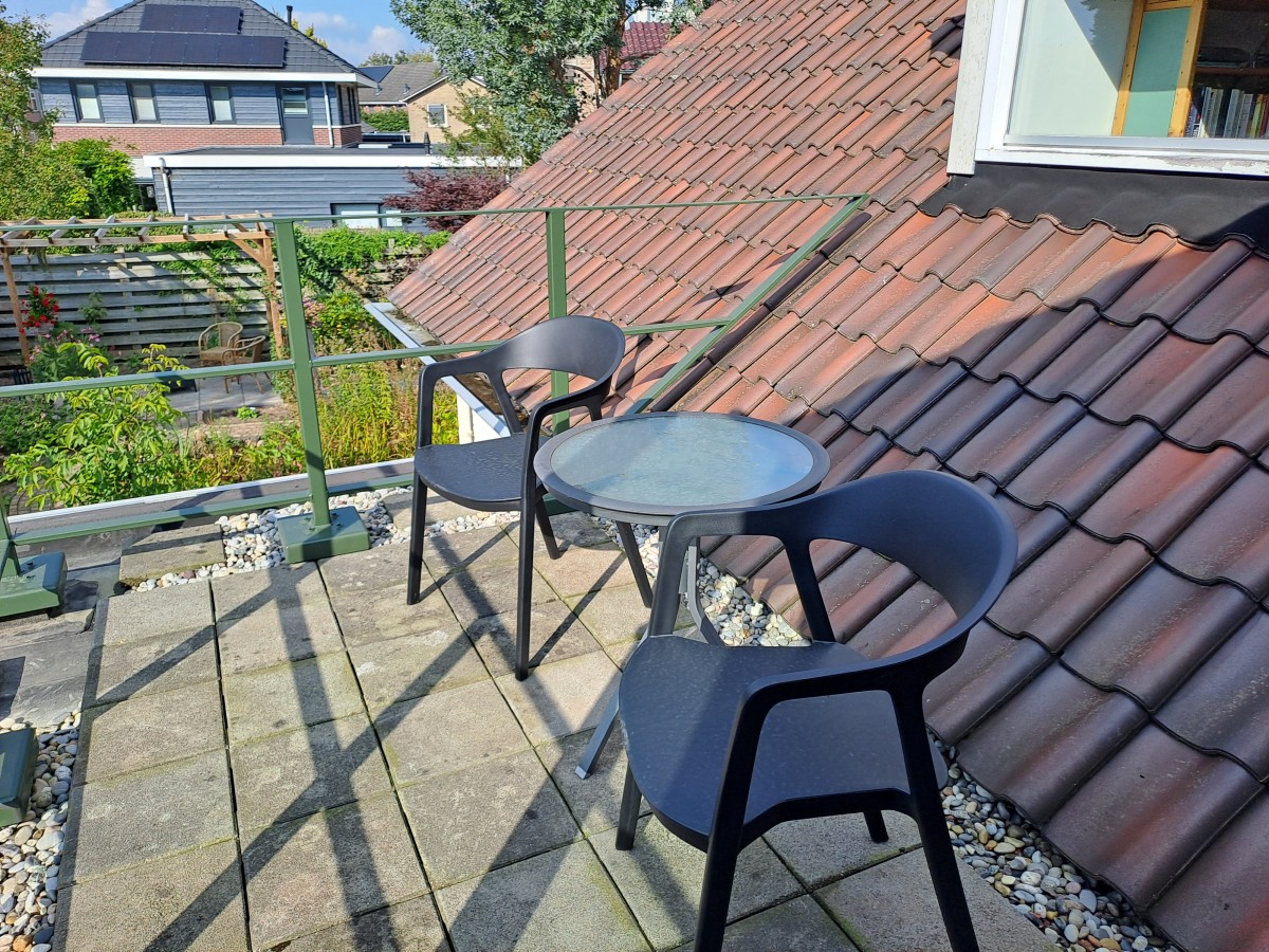 Afbeelding van Kamer 1 - Voorzijde - 1e verdieping