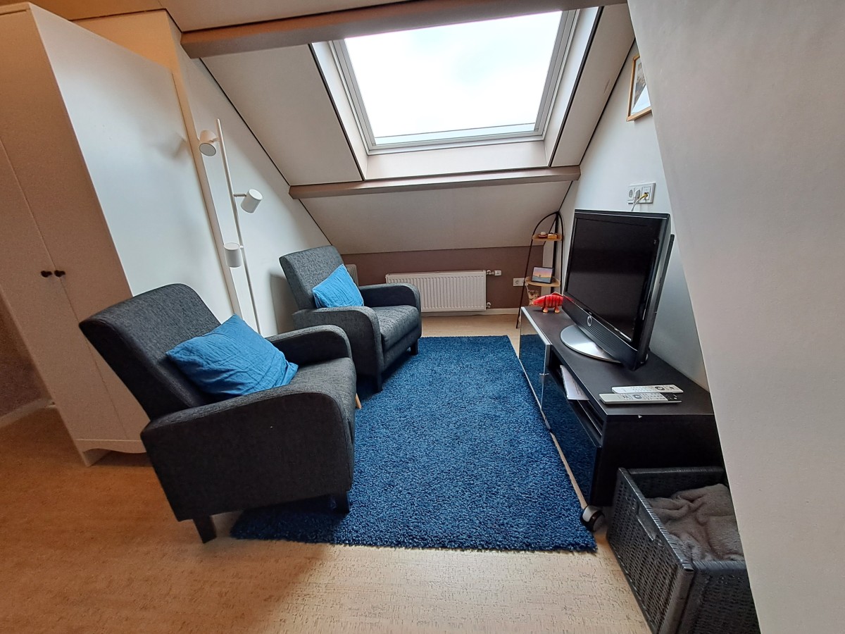 Afbeelding van Kamer 1 - Voorzijde - 1e verdieping