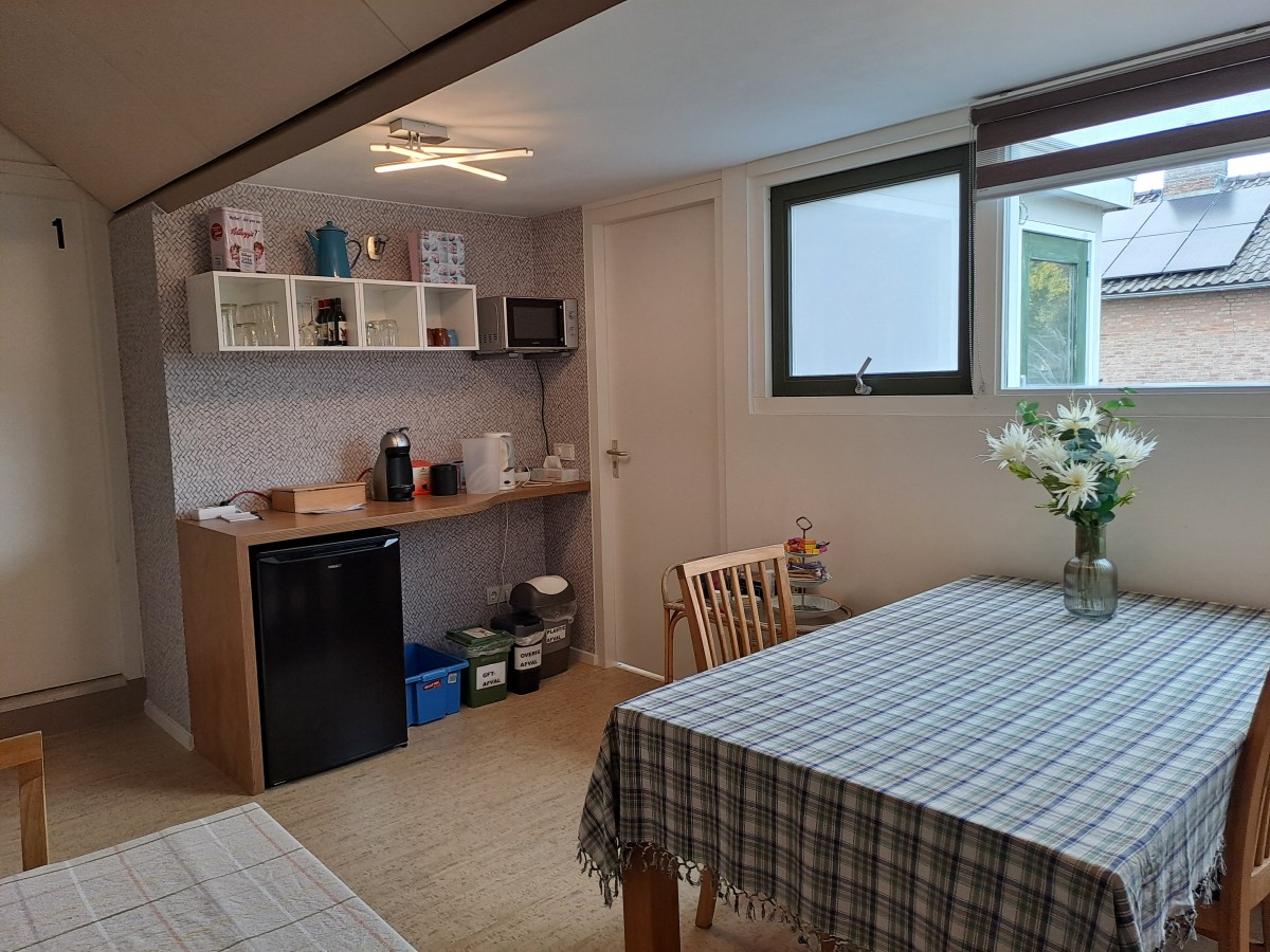 Afbeelding van Kamer 1 - Voorzijde - 1e verdieping