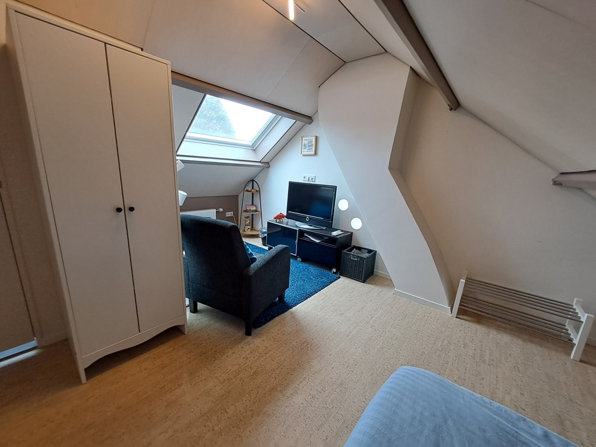 Afbeelding van Kamer 1 - Voorzijde - 1e verdieping