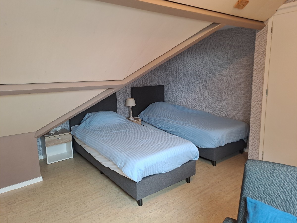 Afbeelding van Kamer 1 - Voorzijde - 1e verdieping