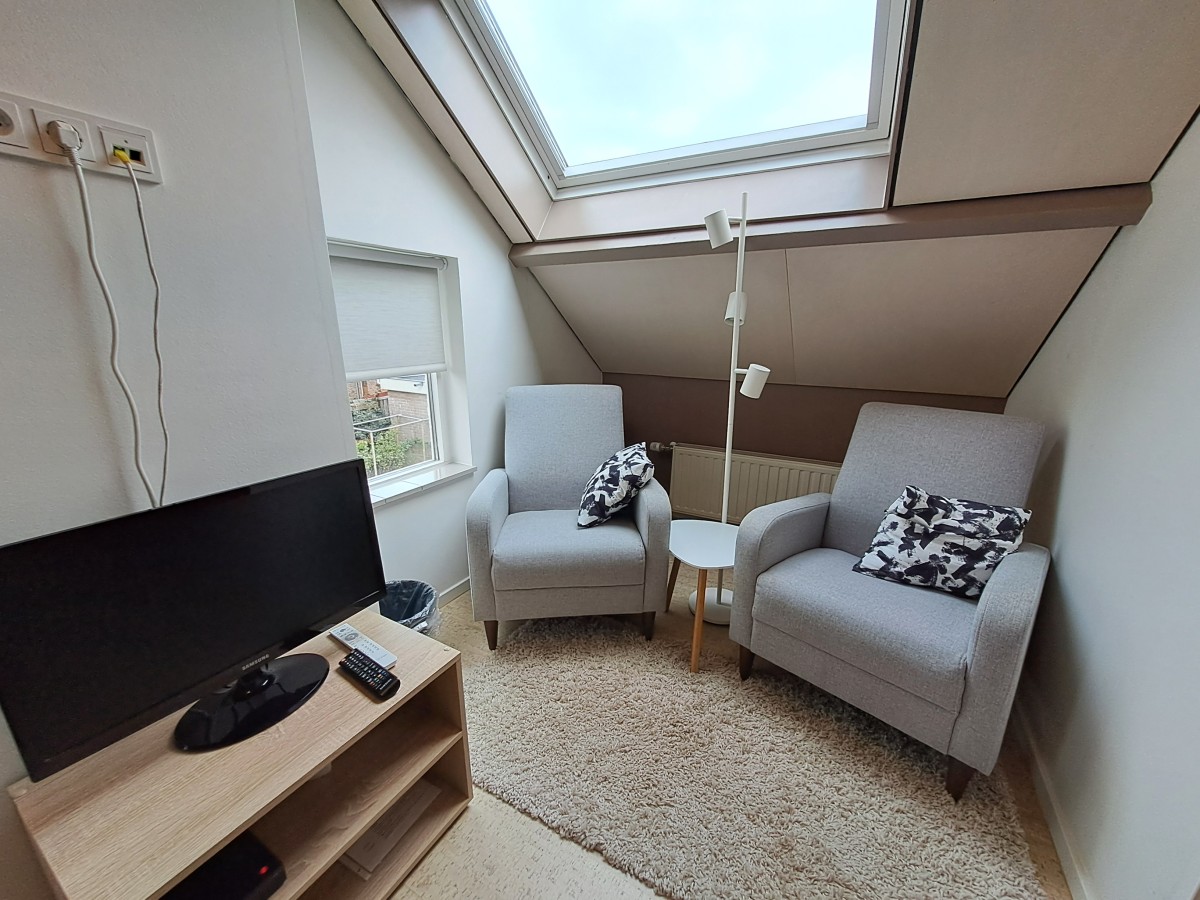 Afbeelding van Kamer 2 - Tuinzijde - 1e verdieping