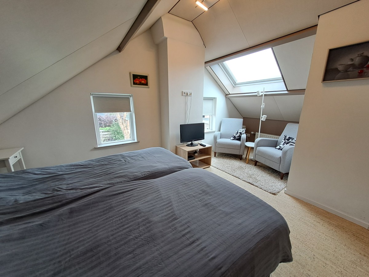 Afbeelding van Kamer 2 - Tuinzijde - 1e verdieping