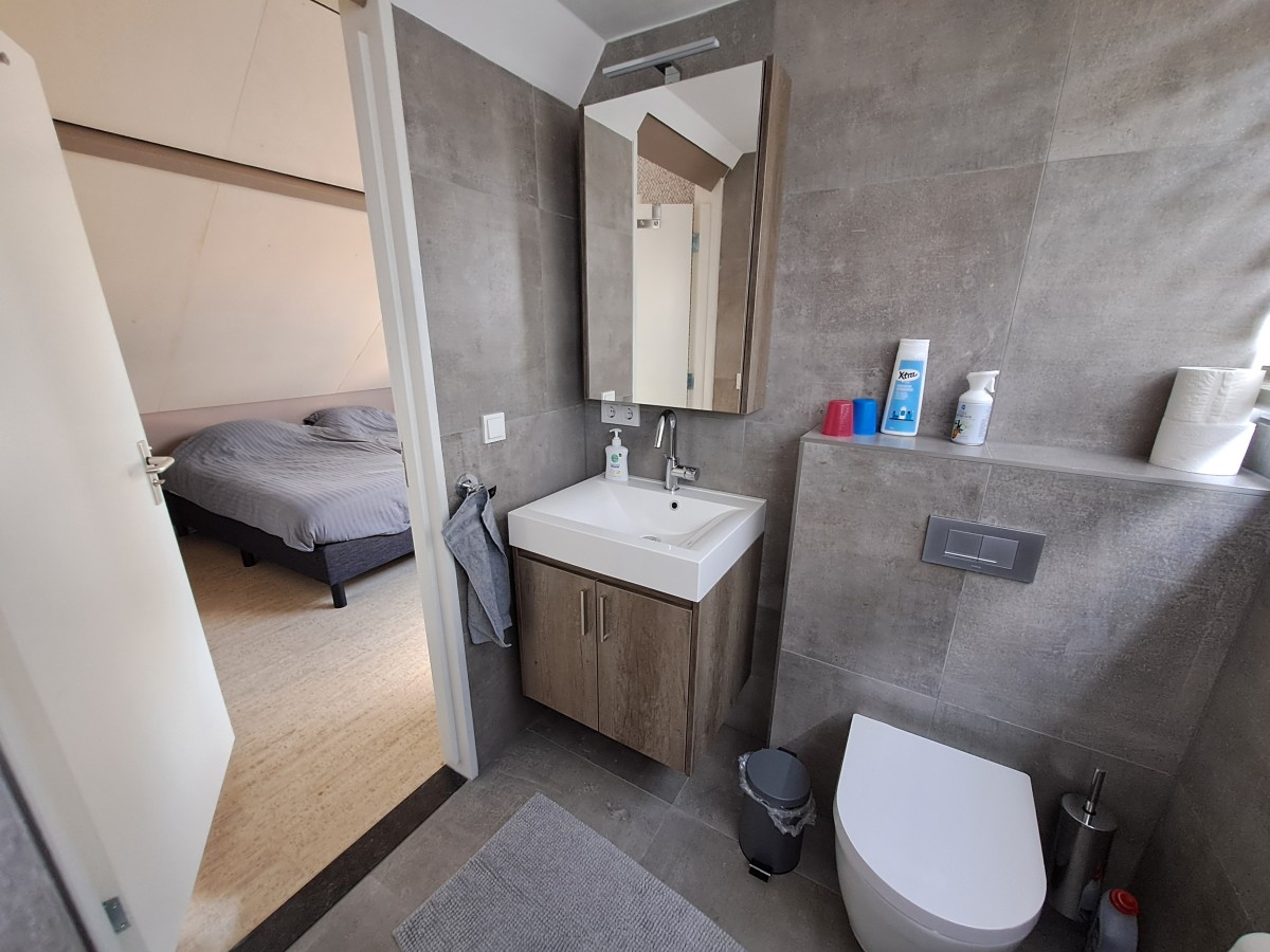 Afbeelding van Kamer 2 - Tuinzijde - 1e verdieping