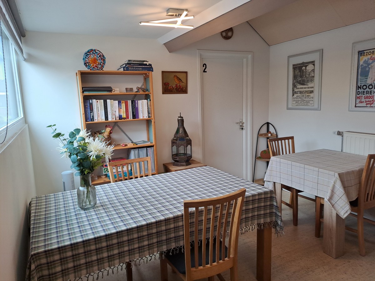 Afbeelding van Kamer 2 - Tuinzijde - 1e verdieping