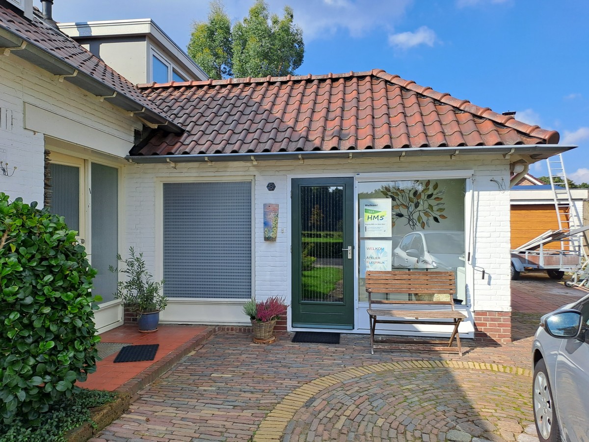 Afbeelding van Kamer 2 - Tuinzijde - 1e verdieping