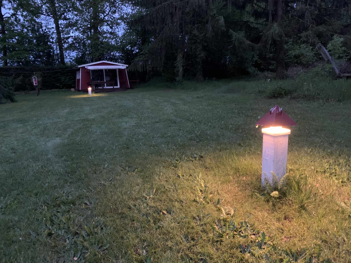 Afbeelding van 3 persoons natuurhuisje