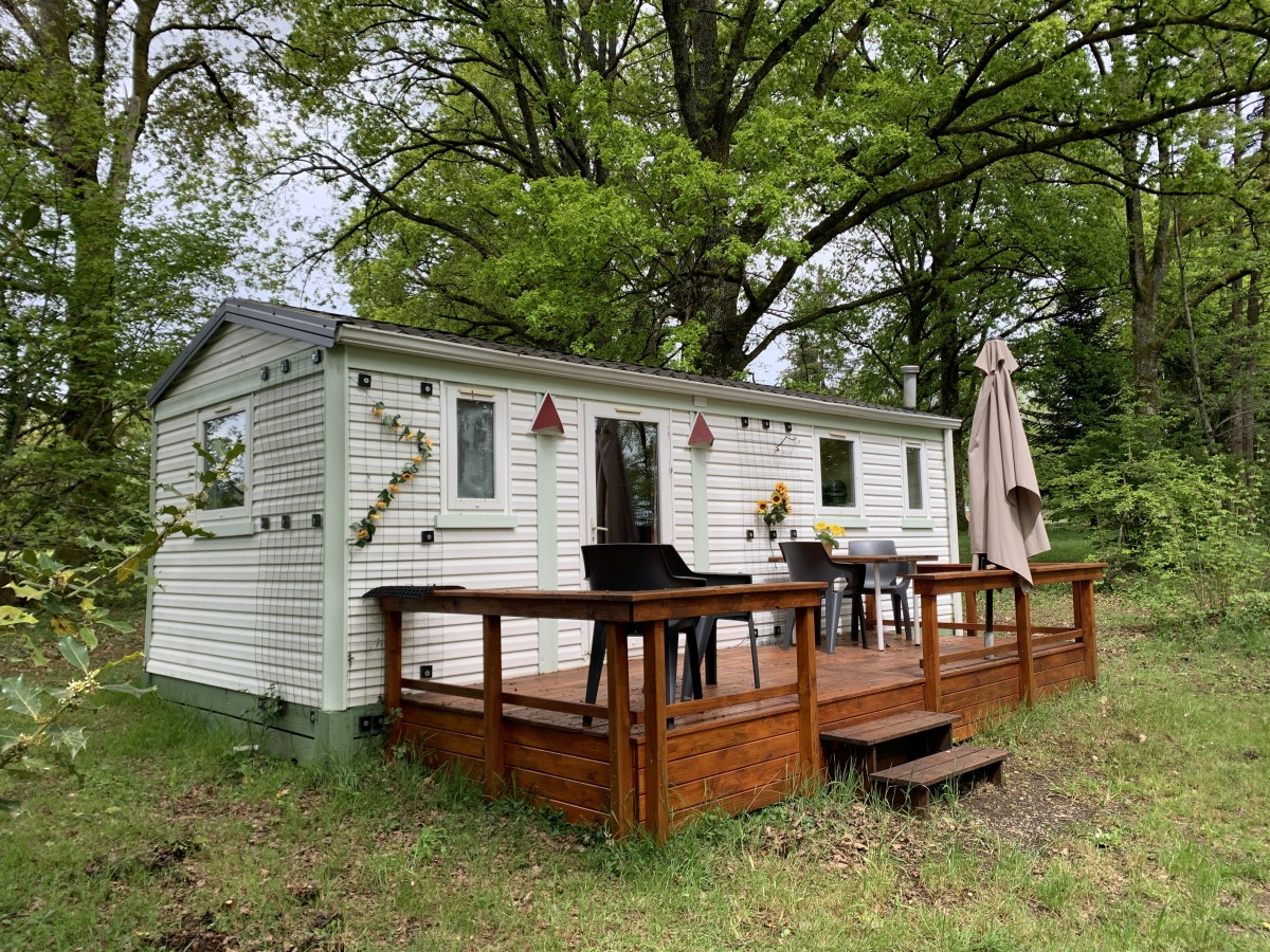 Afbeelding van Mobile home 24m²