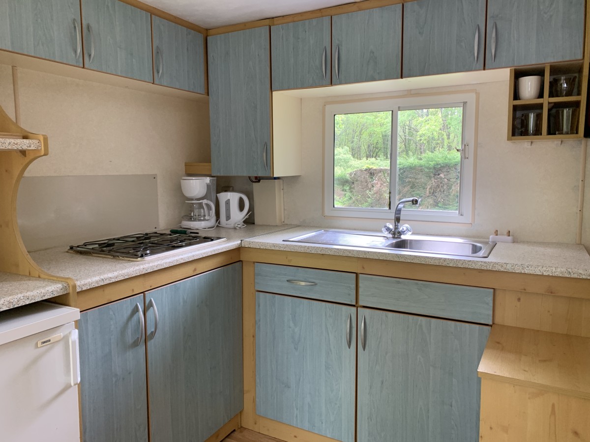 Afbeelding van Mobile home 30m²