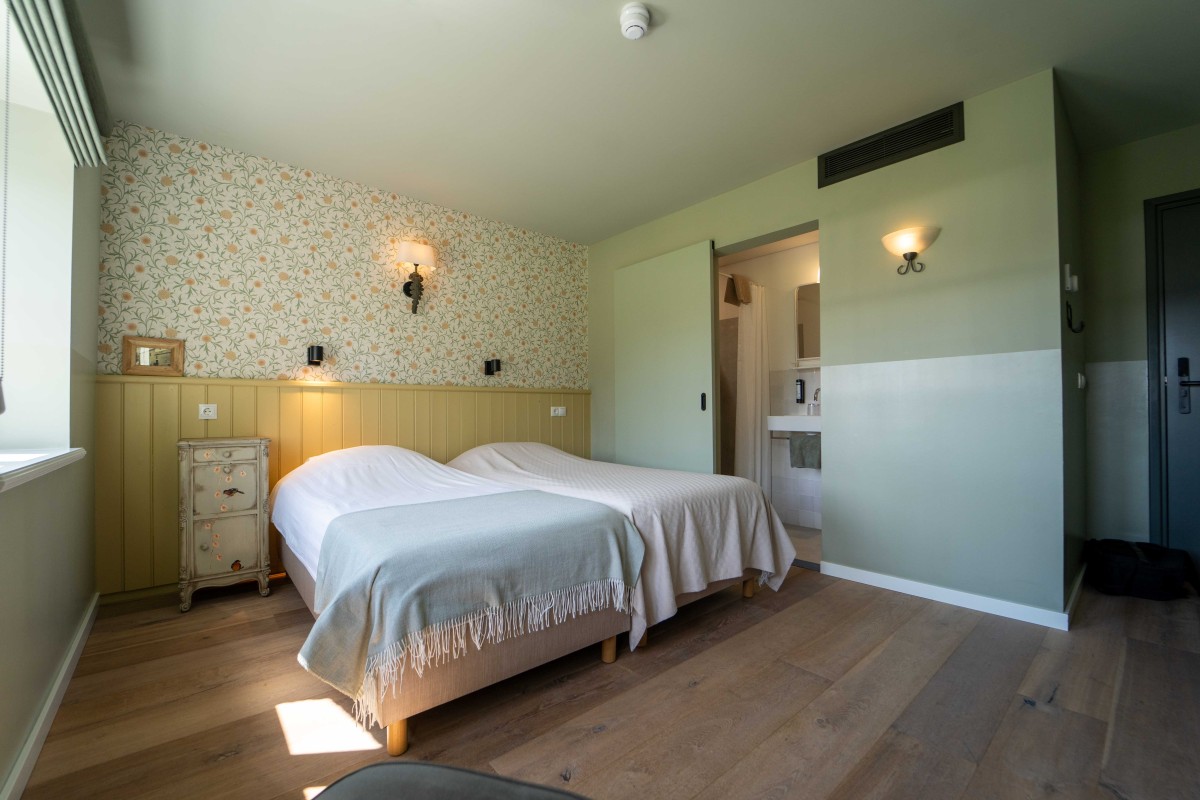 Afbeelding van Tweepersoonskamer