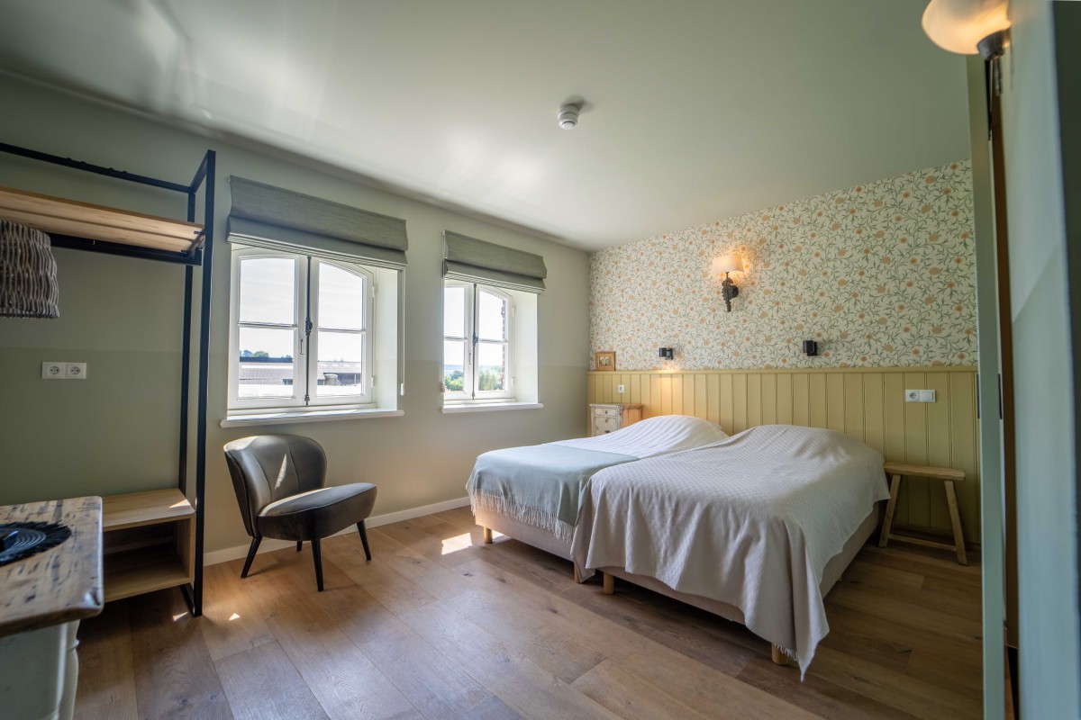 Afbeelding van Tweepersoonskamer