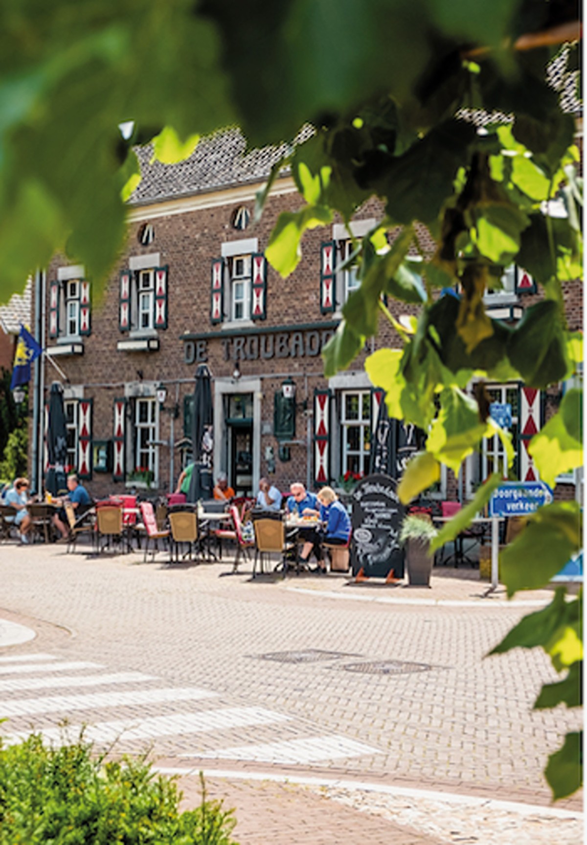 Afbeelding van BOSHUISJE
