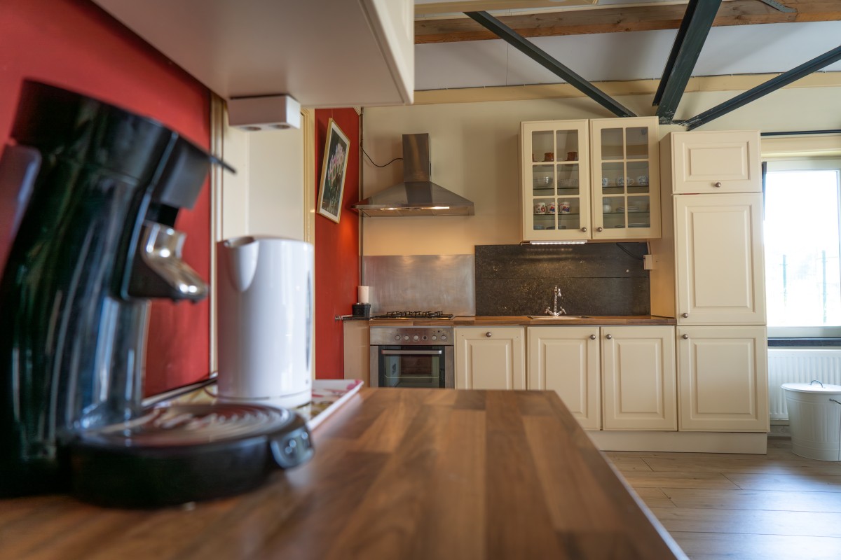 Afbeelding van LANDHOEVE VAKANTIEHUIS