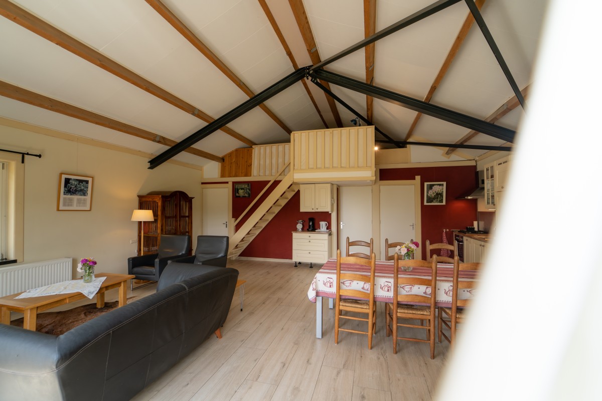 Afbeelding van LANDHOEVE VAKANTIEHUIS