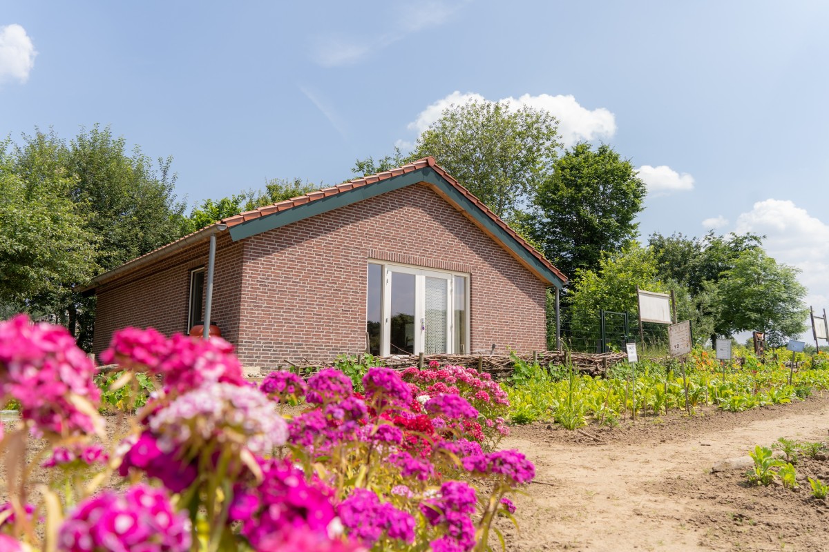 Afbeelding van LANDHOEVE VAKANTIEHUIS