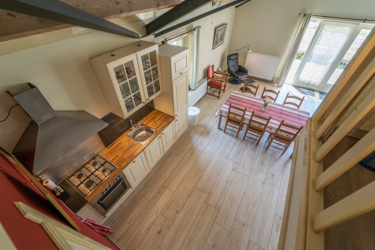 Afbeelding van LANDHOEVE VAKANTIEHUIS