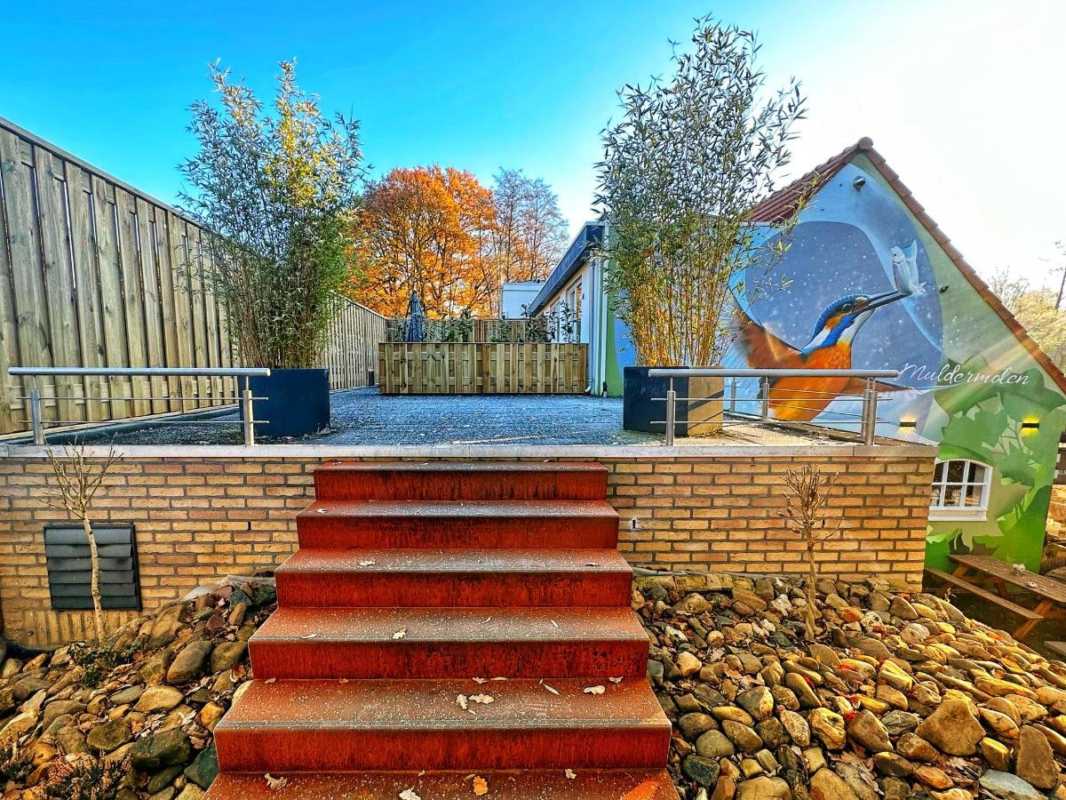 Pictures of Spacious private studio in nature