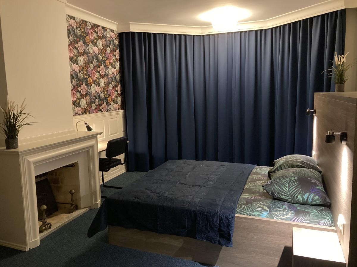 Afbeelding van Kamer 501: 2 / 3 - persoonskamer deluxe