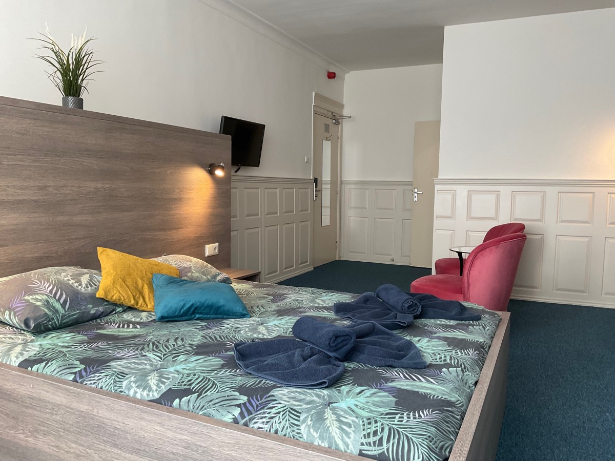 Pictures of Deluxe double room