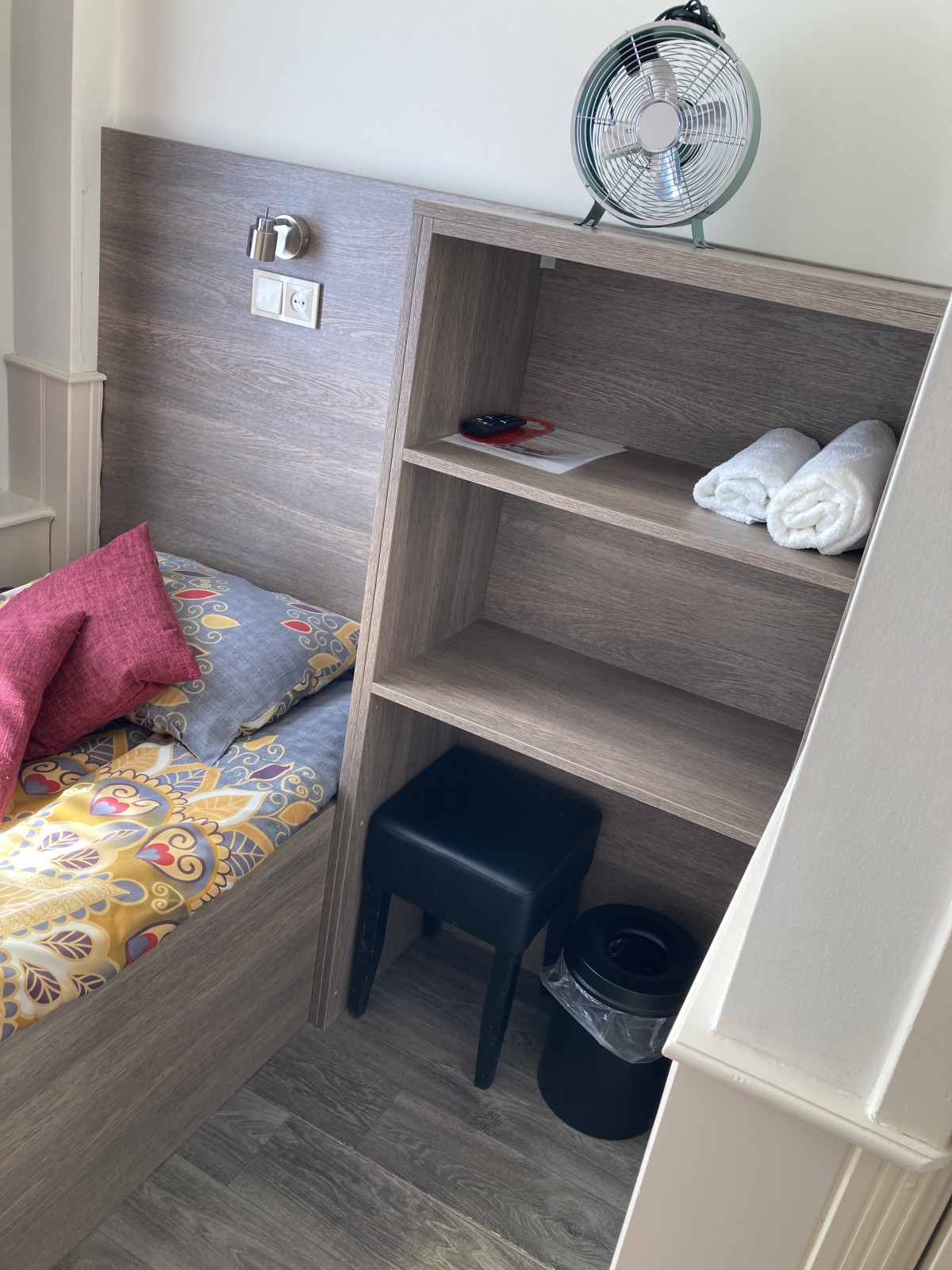 Pictures of Single room budget