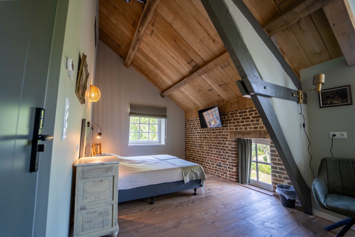 Afbeelding van Grote Tweepersoonskamer