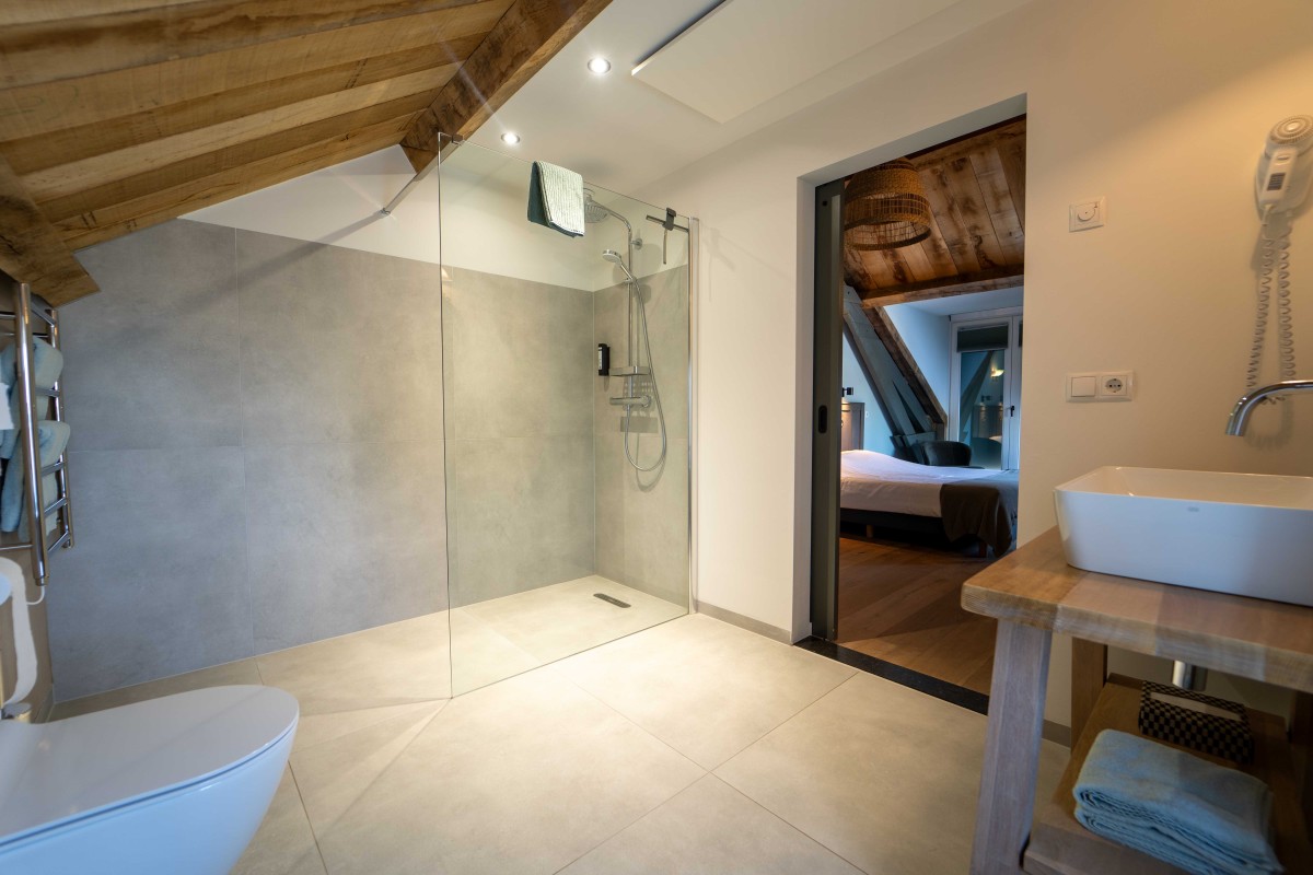 Afbeelding van Tweepersoonskamer met Uitzicht op de Tuin