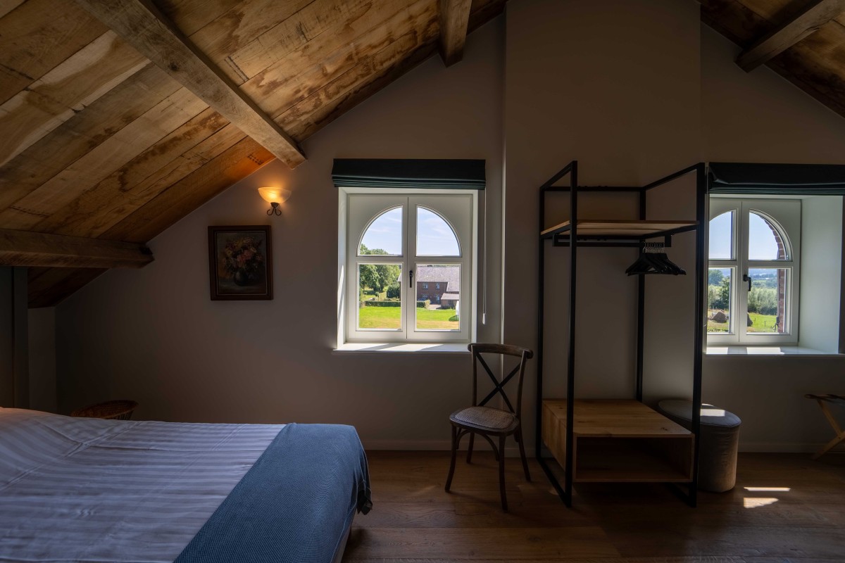 Afbeelding van 2-persoons suite met Uitzicht op de Tuin