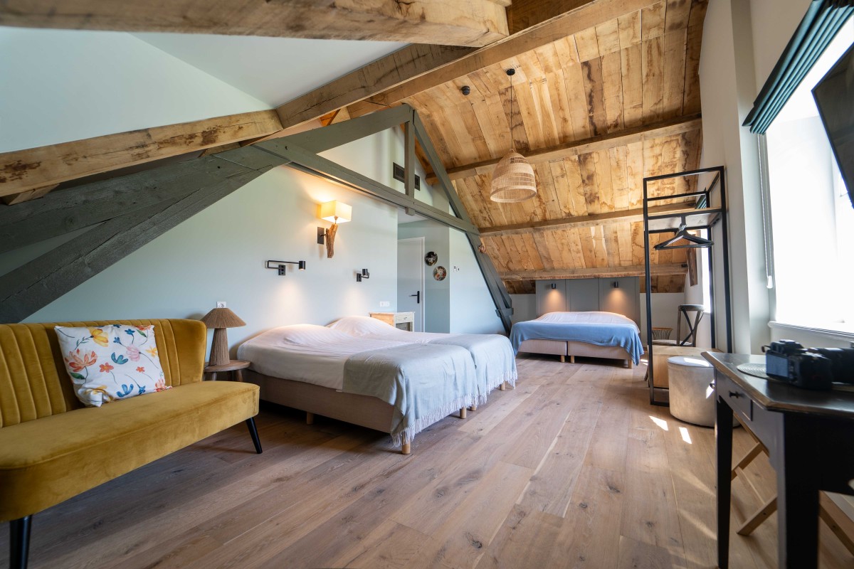 Afbeelding van Familiekamer