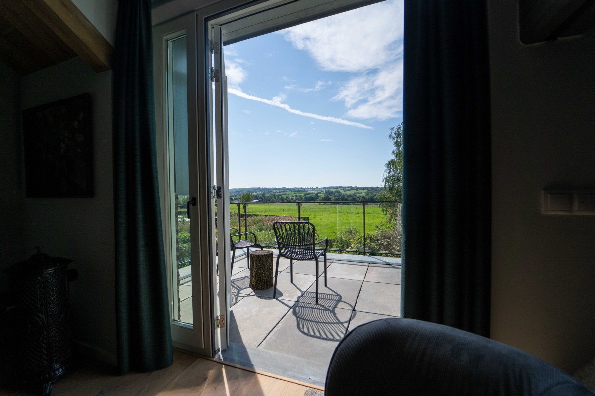 Afbeelding van Tweepersoonskamer met Balkon - Boerenstal