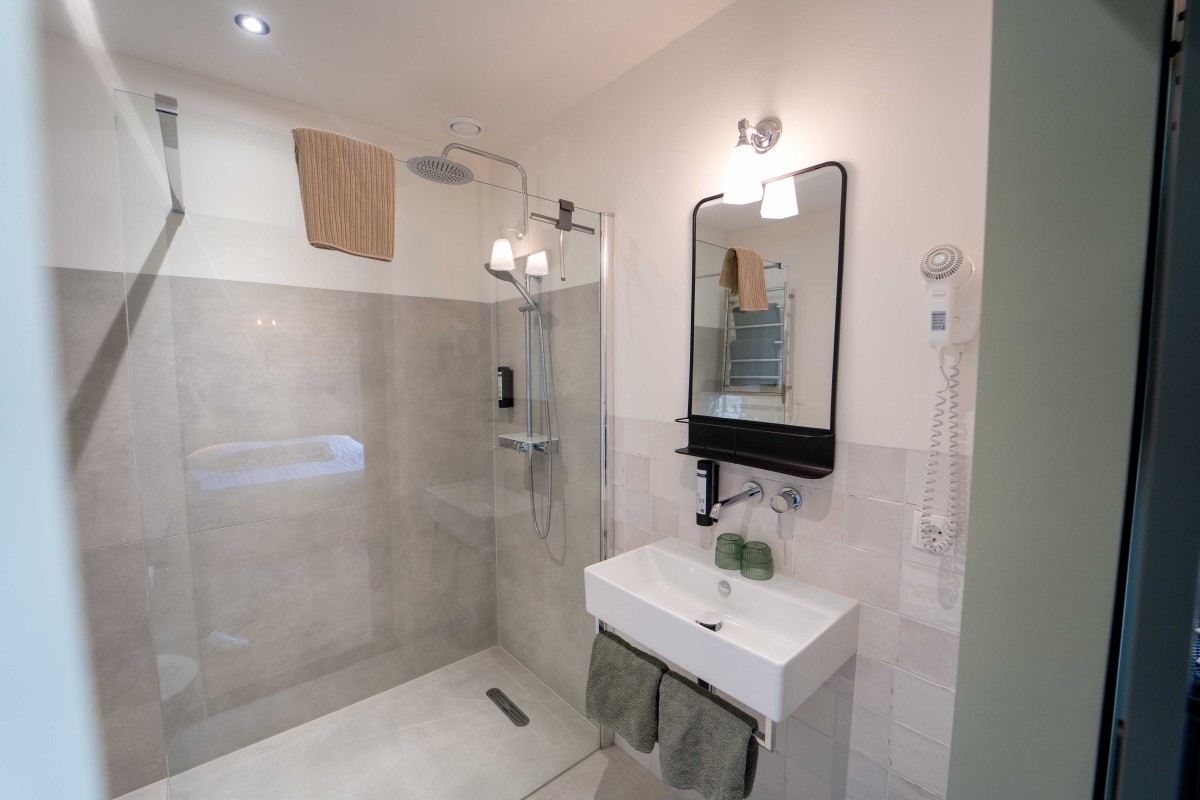 Afbeelding van Tweepersoonskamer met Balkon - Boerenstal