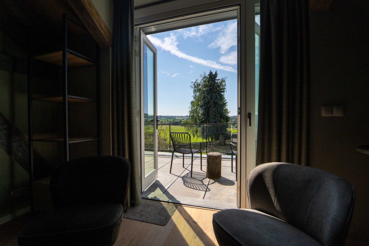 Afbeelding van Tweepersoonskamer met Balkon - Boerenstal