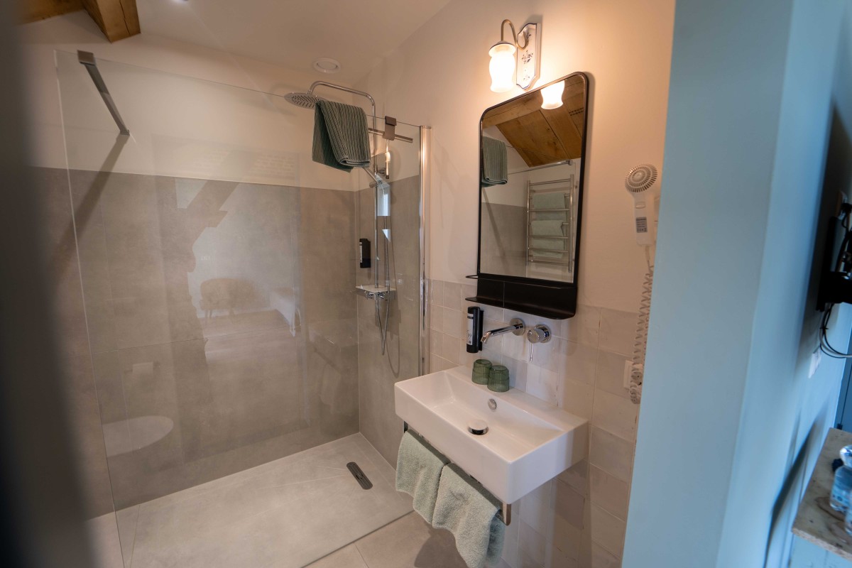 Afbeelding van Tweepersoonskamer met Balkon - Boerenstal