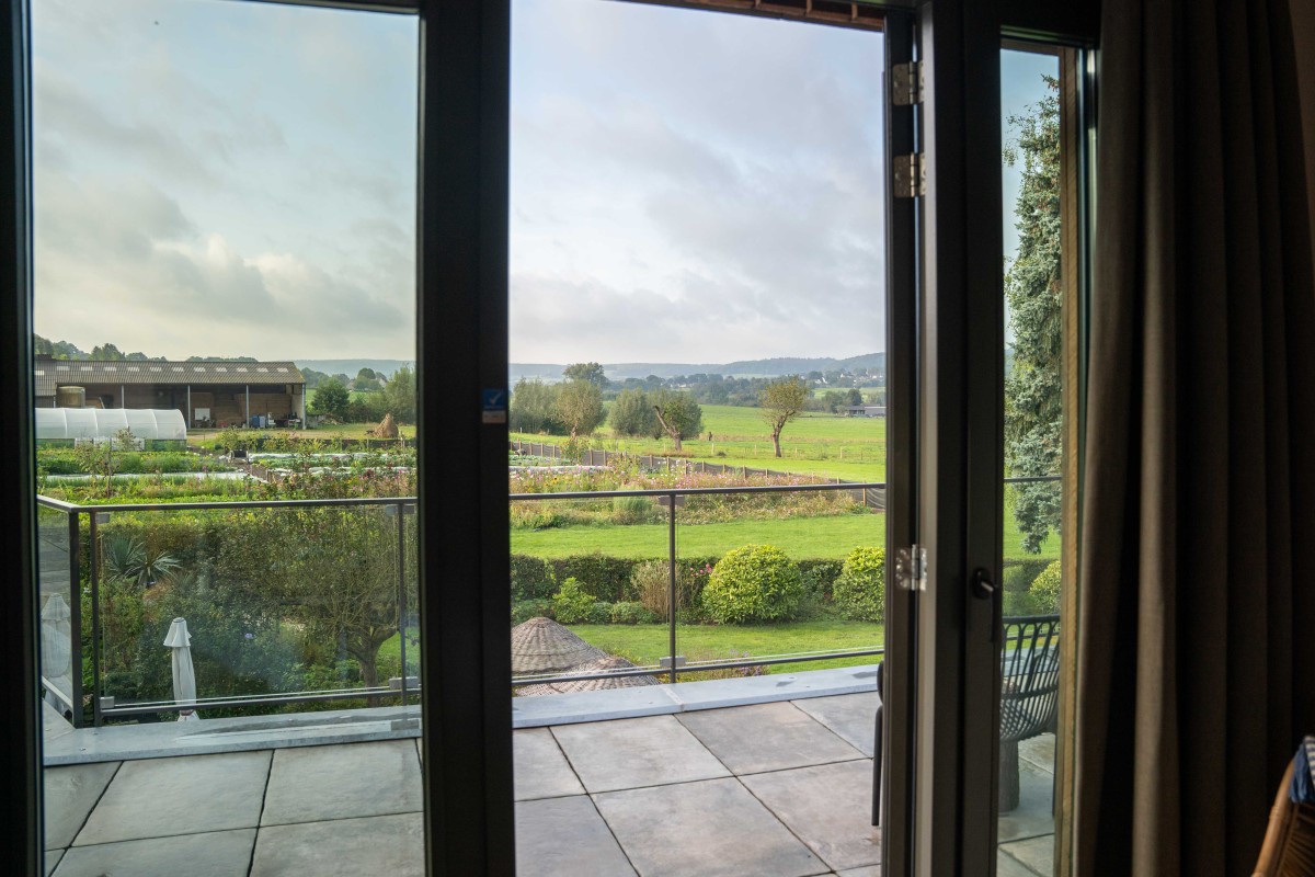 Afbeelding van Tweepersoonskamer met Balkon - Boerenschuur