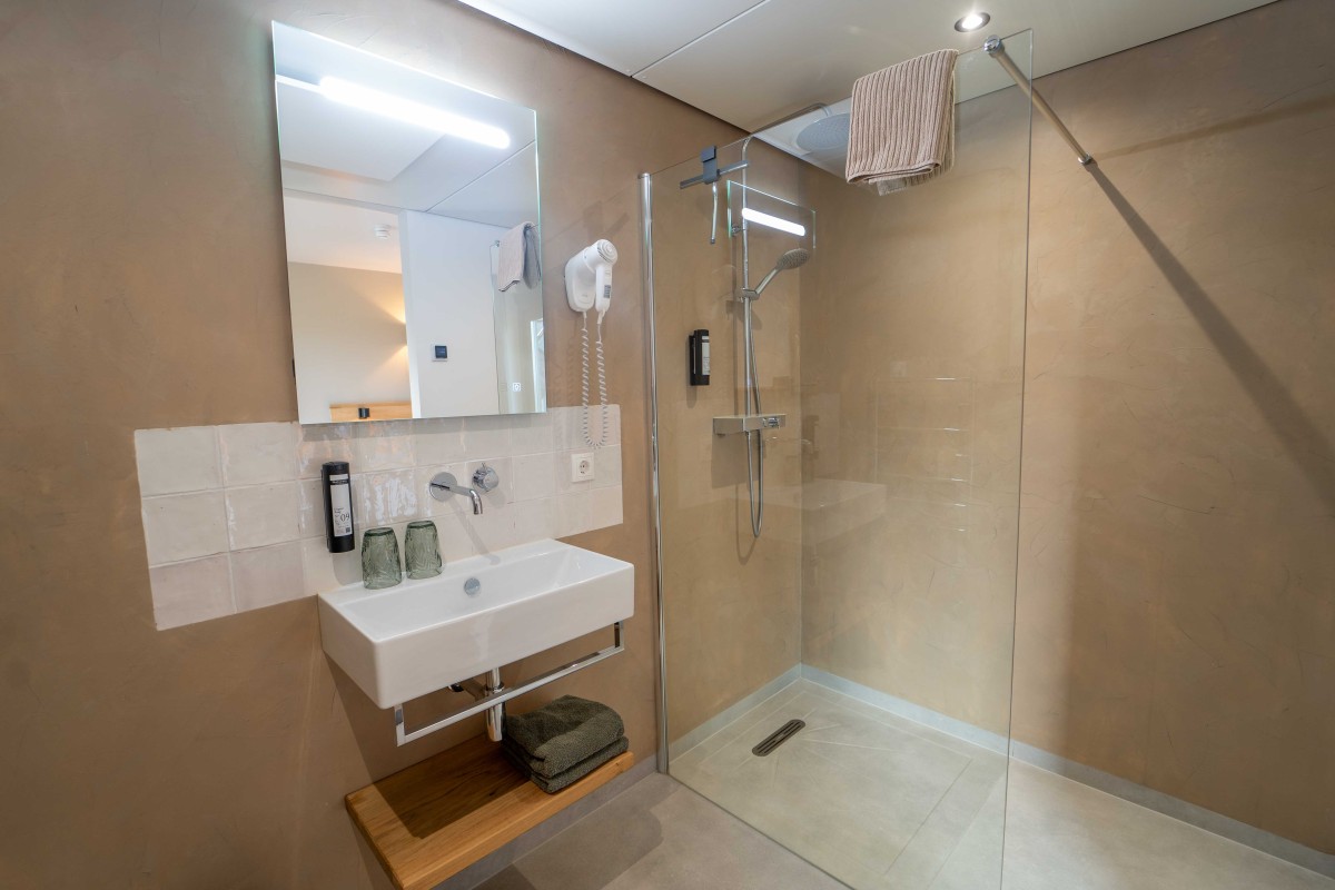 Afbeelding van Tweepersoonskamer met Balkon - Boerenschuur