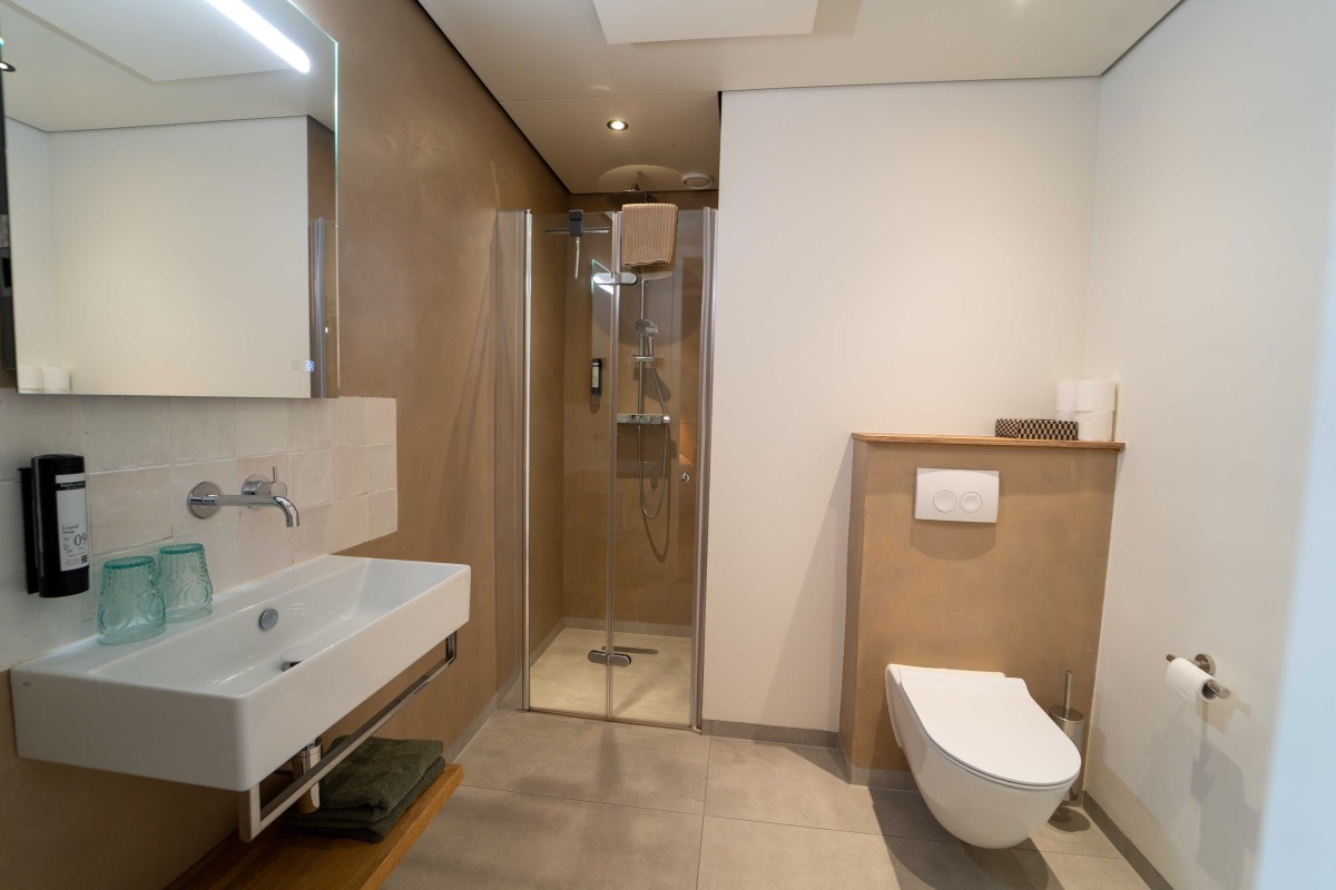 Afbeelding van Tweepersoonskamer met Balkon - Boerenschuur