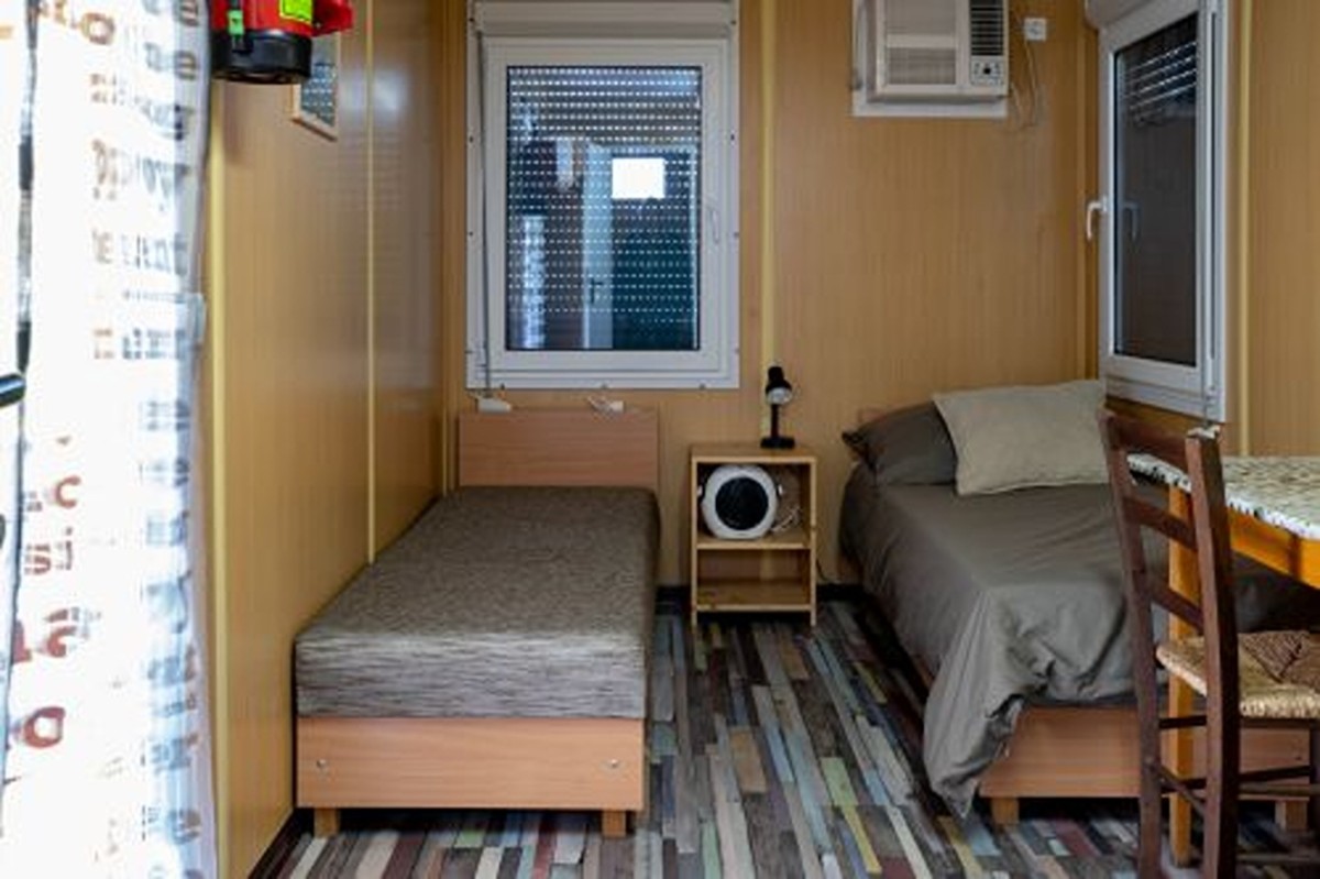 Afbeelding van Puszta hut