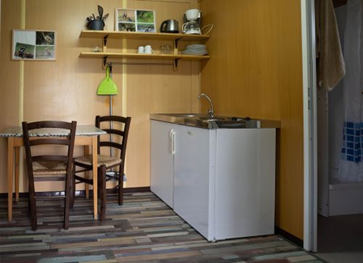 Afbeelding van Puszta hut