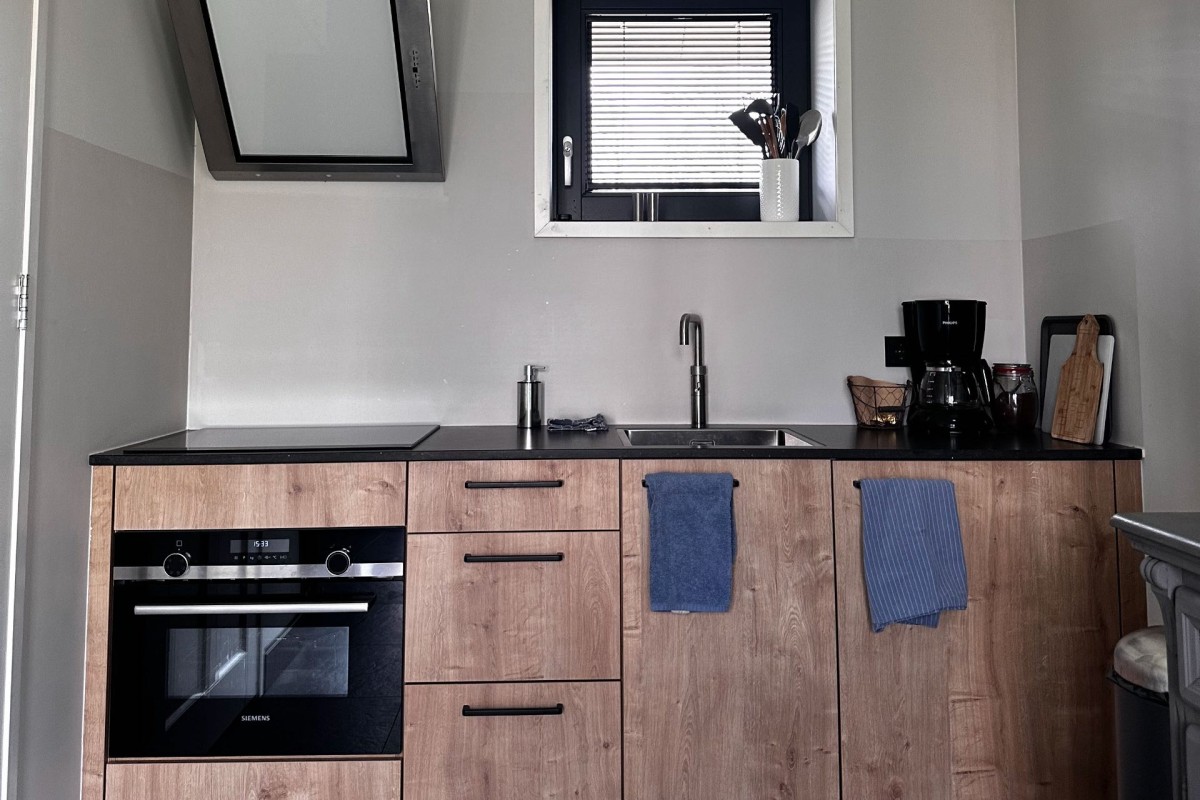 Afbeelding van 't Veersch Logement natuurhuisje