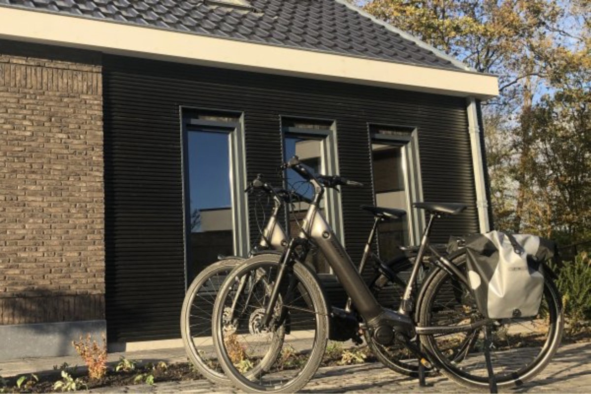 Afbeelding van 't Veersch Logement natuurhuisje