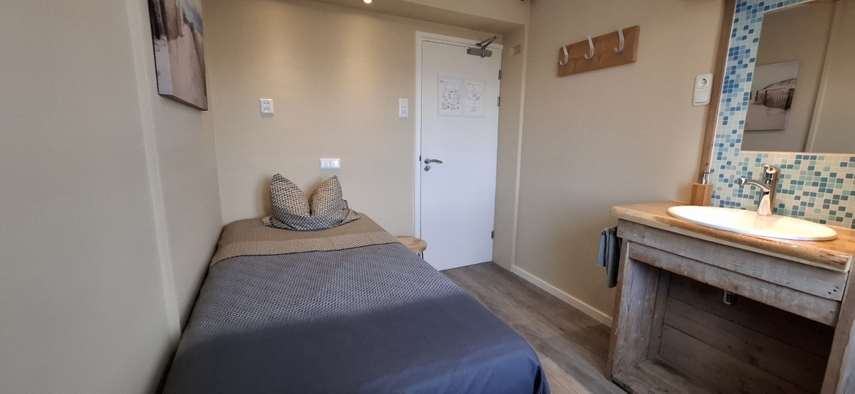 Afbeelding van Eenpersoonskamer Eb