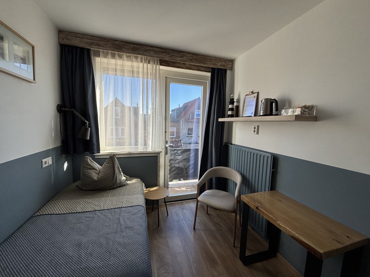 Afbeelding van Eenpersoonskamer Vloed