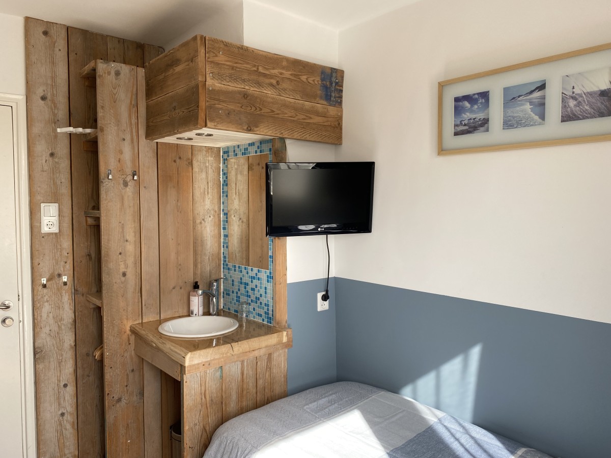 Afbeelding van Eenpersoonskamer Vloed