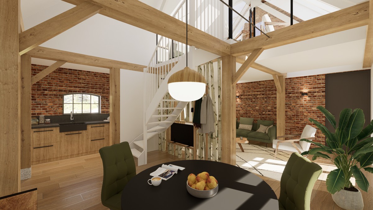 Afbeelding van Achterhuis 2