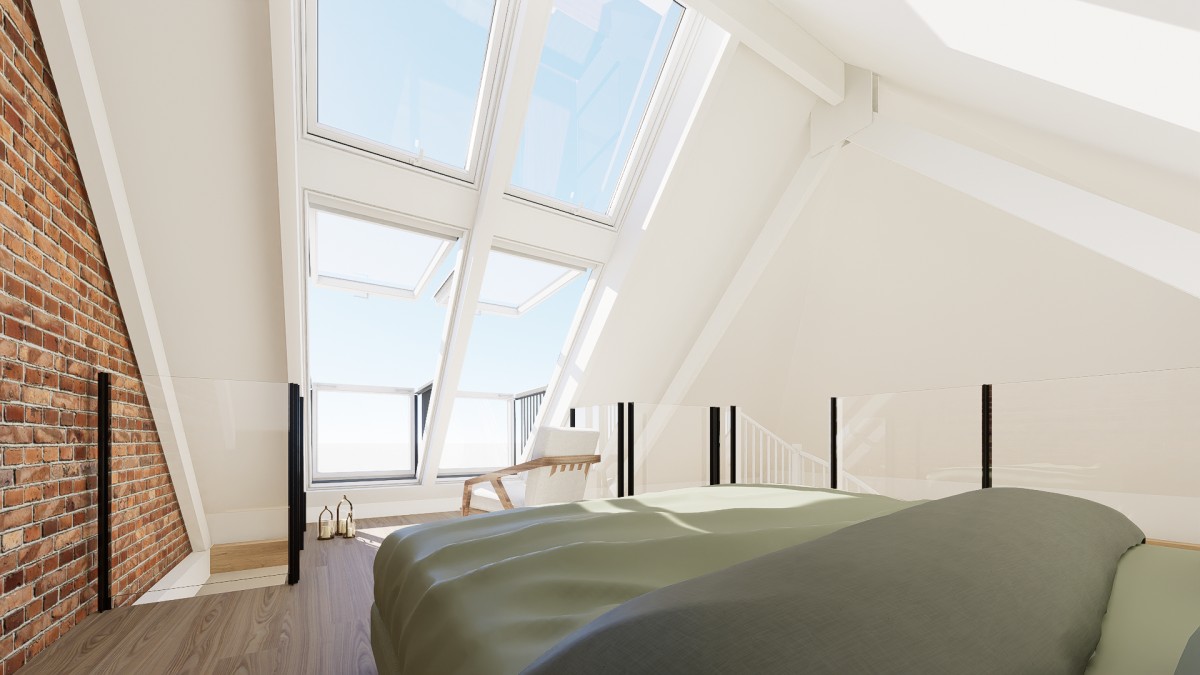 Afbeelding van Achterhuis 2