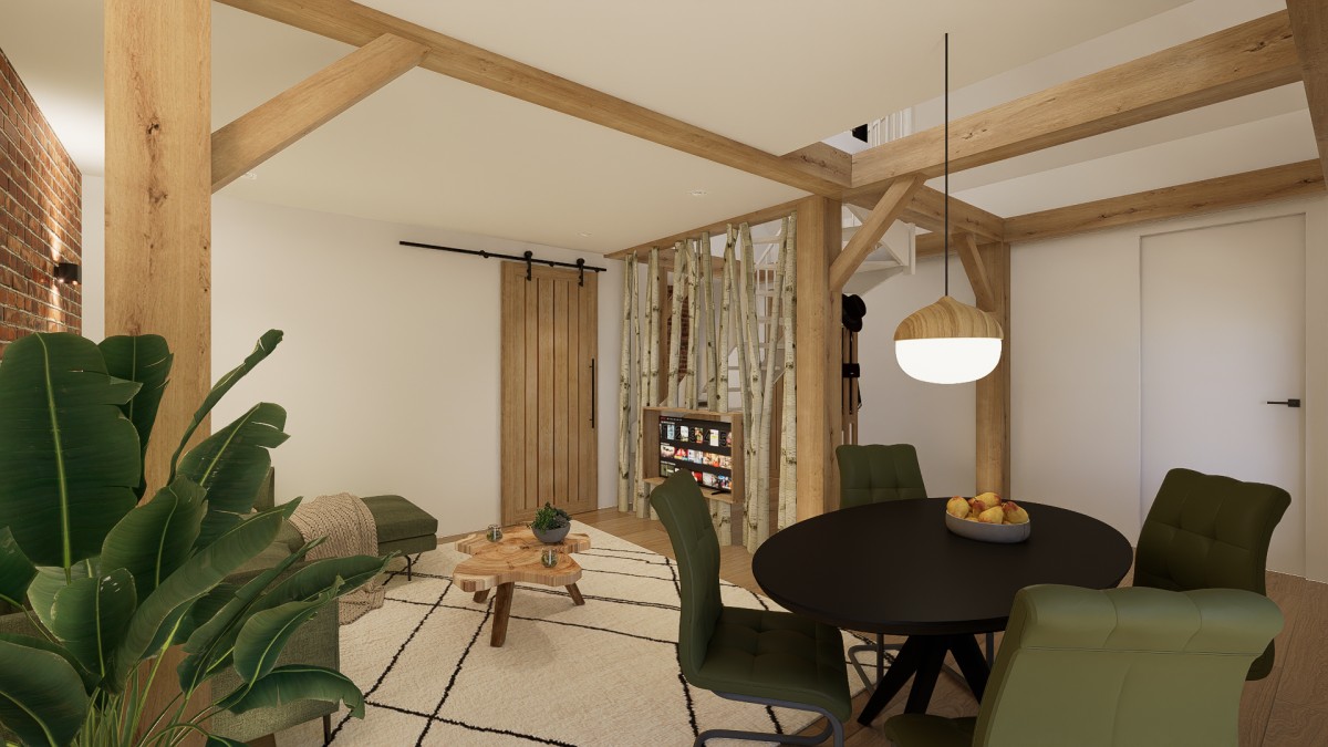 Afbeelding van Achterhuis 1