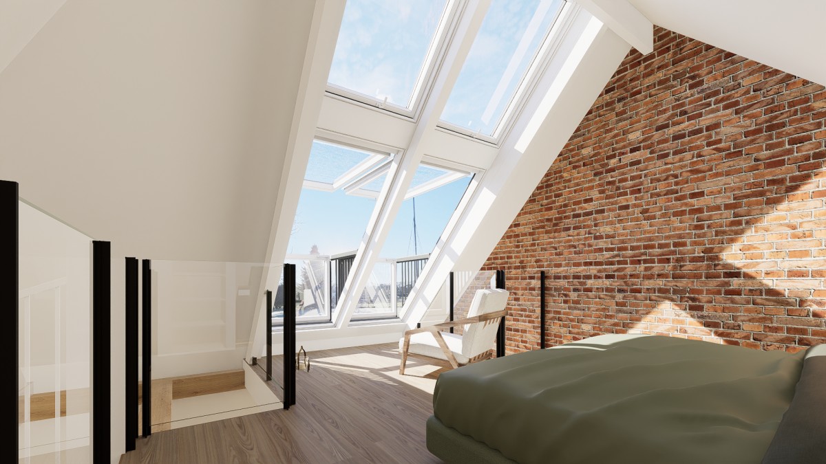 Afbeelding van Achterhuis 1