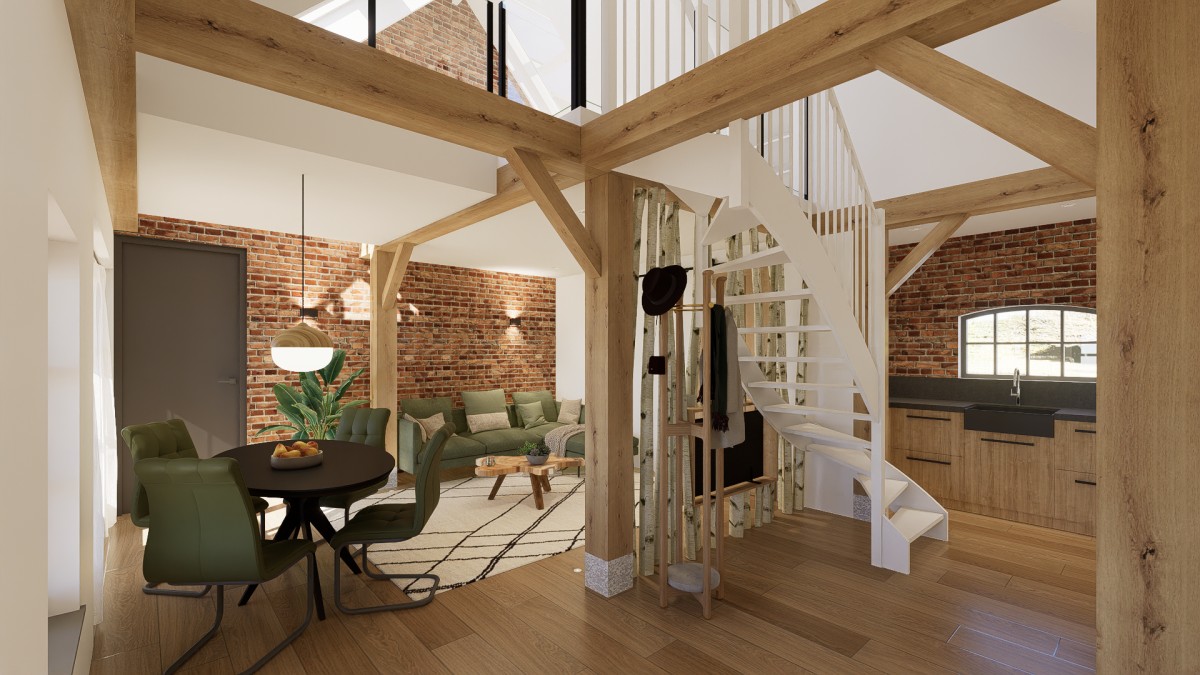 Afbeelding van Achterhuis 1