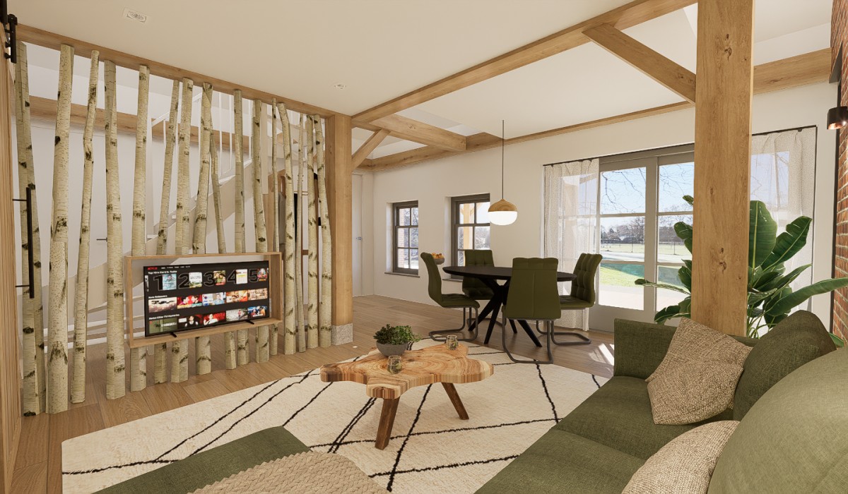 Afbeelding van Achterhuis 1